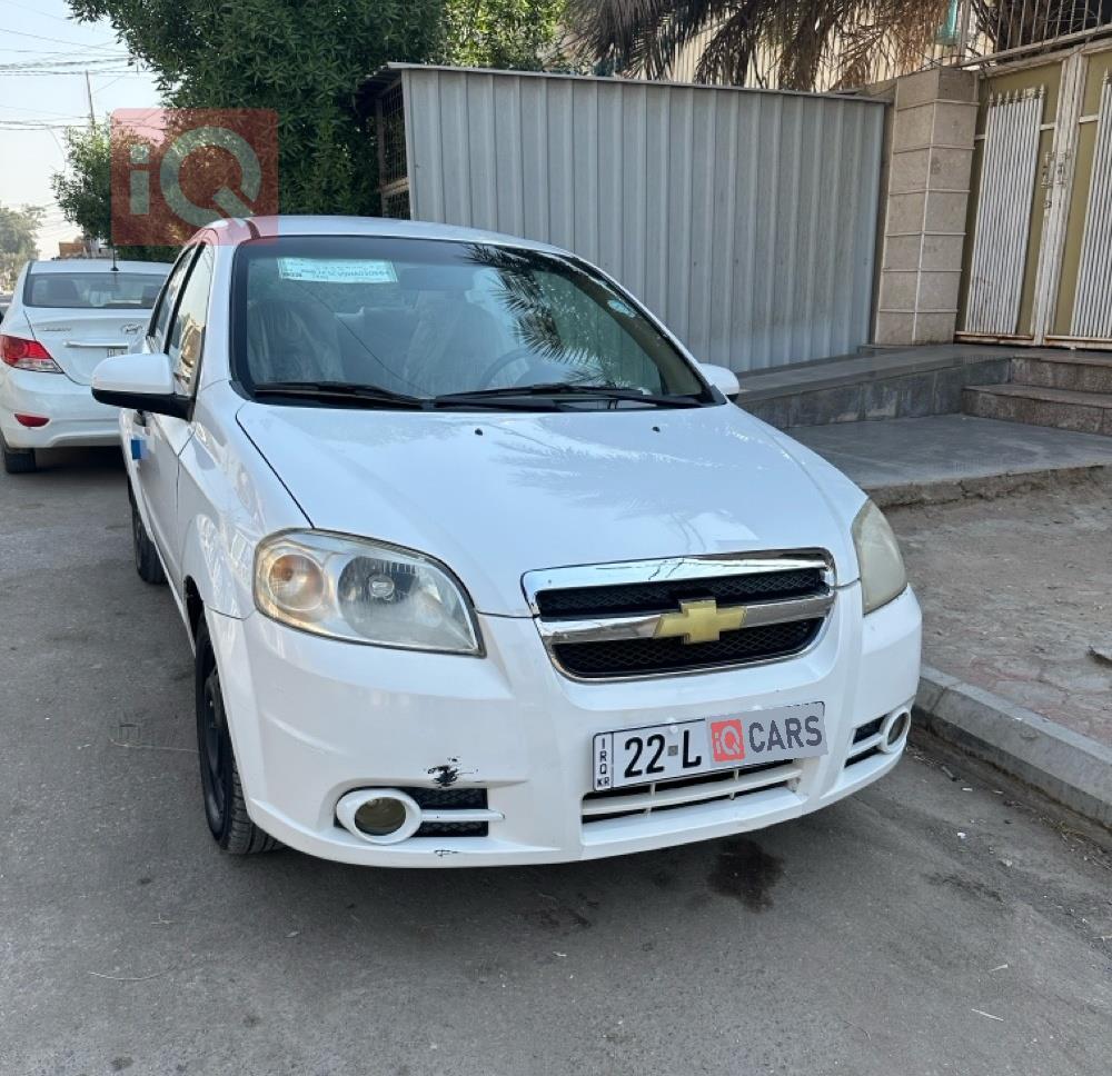 Chevrolet Aveo